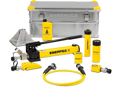Enerpac Toolbox Feature