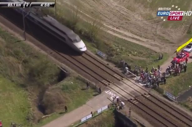 wpid Compiegne Roubaix train1