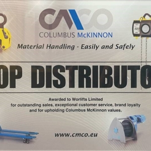 CMCO Top Distributor