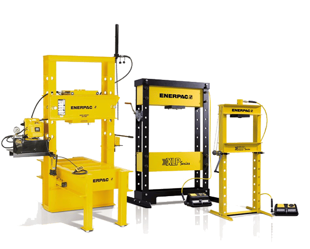 Different Types of Hydraulic Press