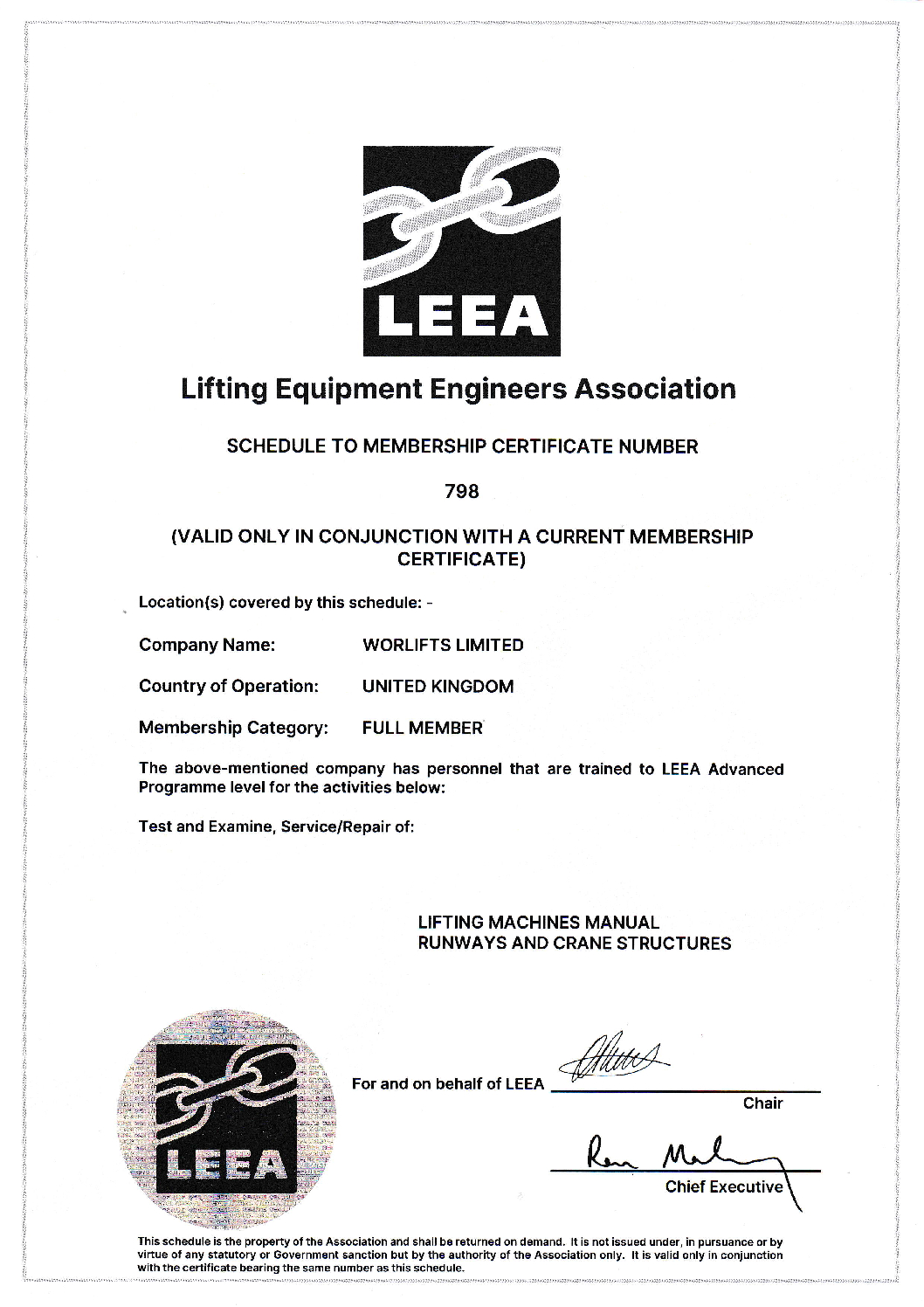LEEA Member Schedule Expiry 31.12.2024 pdf